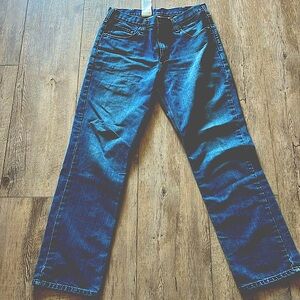 Men’s Carhartt straight traditional fit jeans 33X32